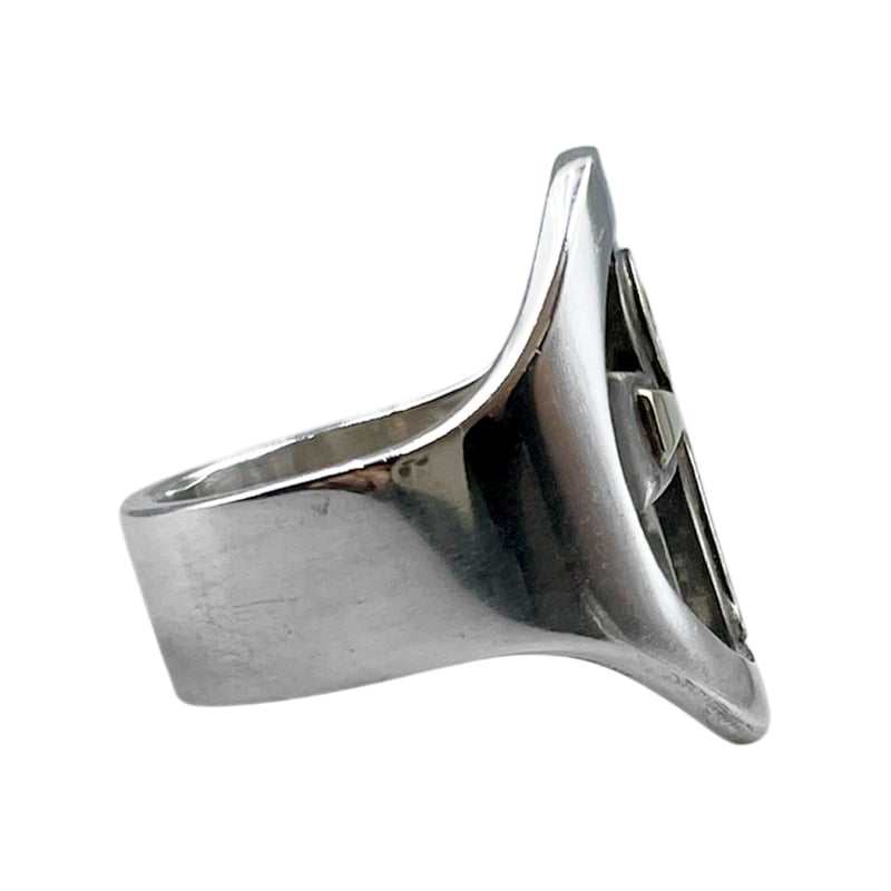 CHOLOSチョロス ANKH RING | Pan's Secret パンズシークレット