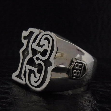BLIND RABBIT  ⅩⅢ Ring