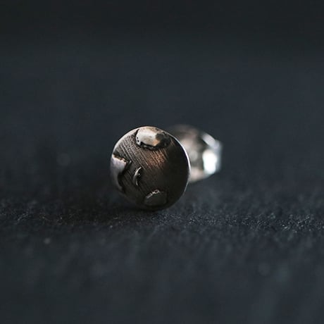 HOPE EARTH ホープアース ロゴピアス HE-P1-2