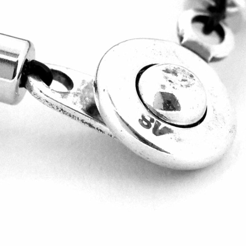 LION HEART-ライオンハート コインチャーム2連ビーズブレスレット