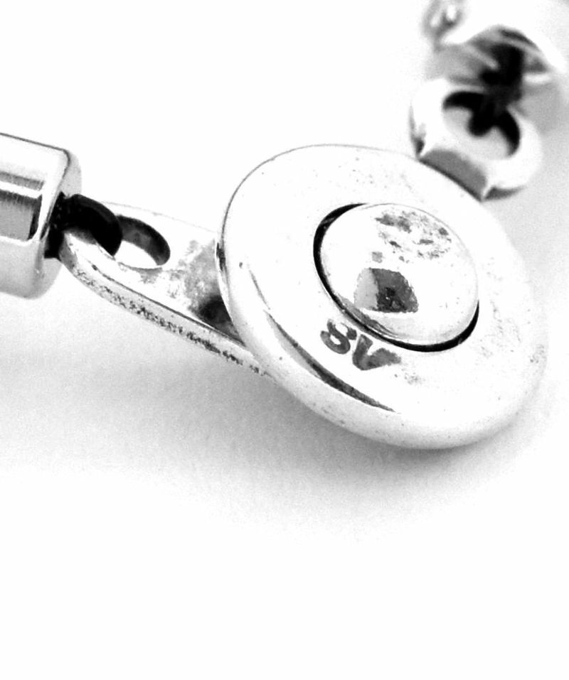 パンドラ ハート 小さから ブレスレット SILVER 925 チャーム 