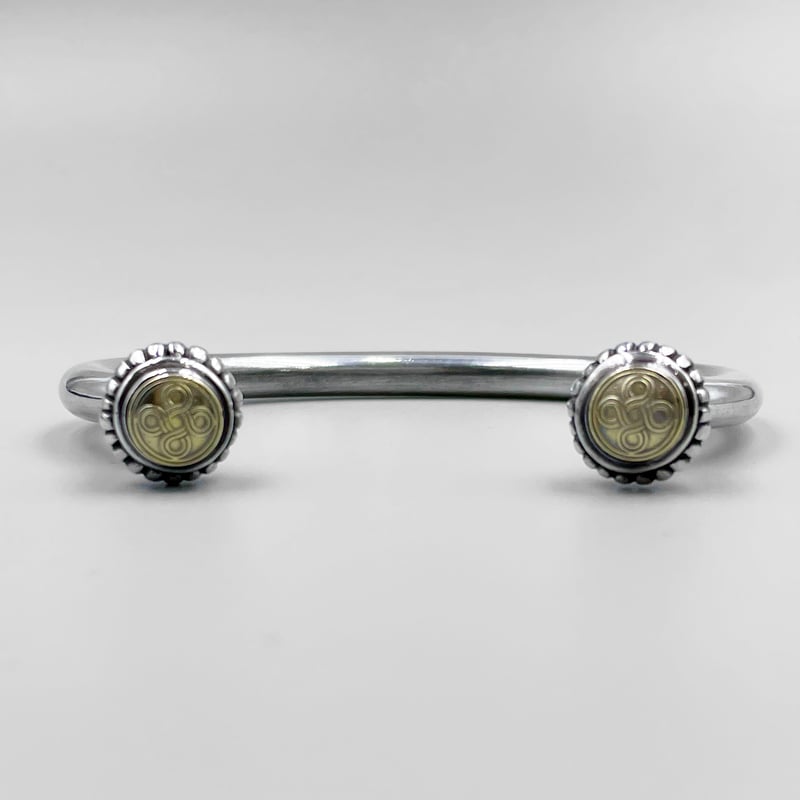 CHOLOS チョロス RITUAL BANGLE S M L | Pan's Secret