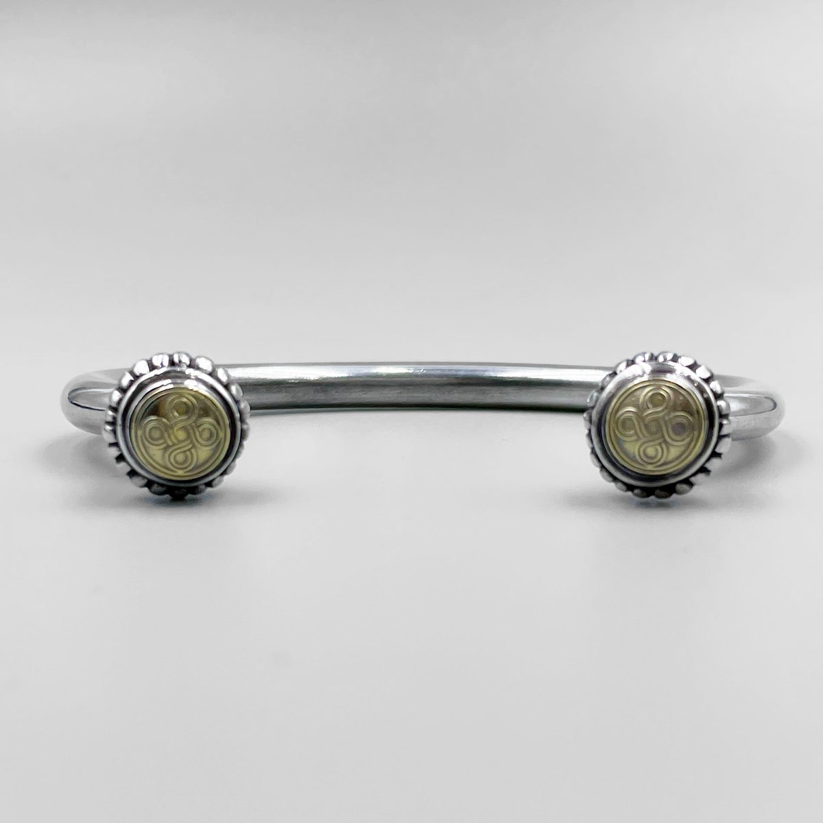 CHOLOS チョロス RITUAL BANGLE S M L | Pan's Secret