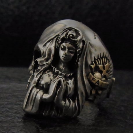 BLIND RABBIT（ブラインドラビット）MEMENTOMORI Ring