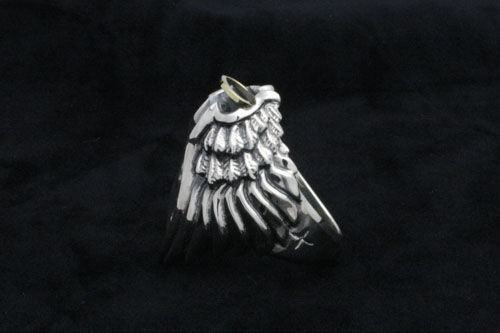 クアトロアルテ　リング quattro arte（クワトロアルテ）ラージヘブンウィングリング