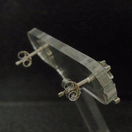 BLIND RABBIT（ブラインドラビット）左耳右耳専用PIERCE　Sサイズ