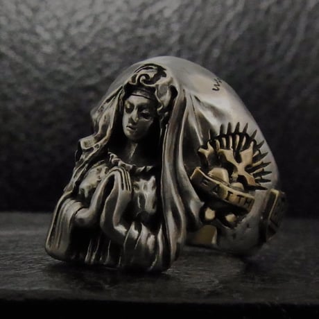 BLIND RABBIT（ブラインドラビット）MEMENTOMORI Ring