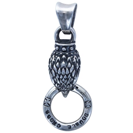 在庫あり　TRAVIS WALKER トラヴィスワーカー Large Eagle Pendant ラージイーグルペンダント PDS164