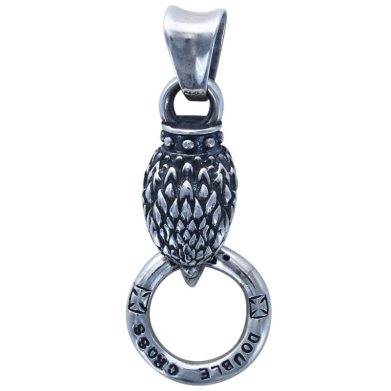 在庫あり TRAVIS WALKER トラヴィスワーカー Large Eagle Pendan