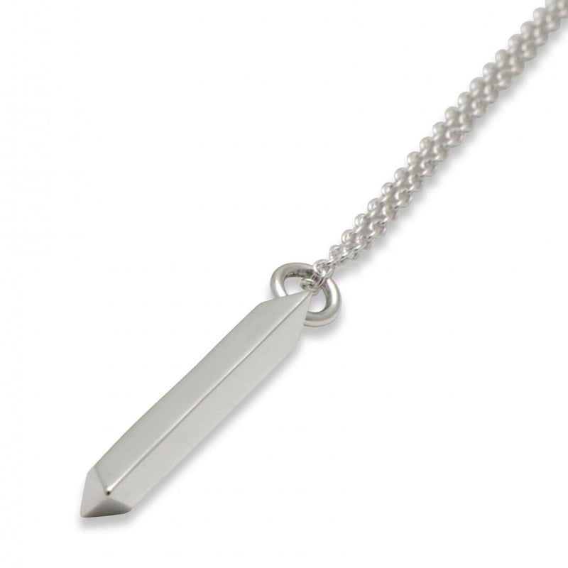 ms collection エムズコレクションnecklace M's collection エムズコレクション THORN 六芒星 茨 シルバー