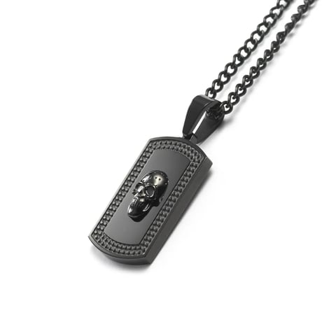 SkeletonHD スケルトンエイチディー ブレスレット　Mortador Skull Chains Box SKL-M001