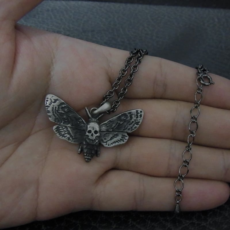 BLIND RABBIT（ブラインドラビット）メンガタスズメPENDANT | Pan's S