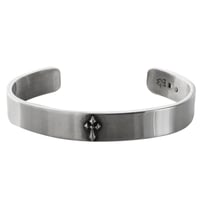 CHOLOS チョロス SIGNET BANGLE M | Pan's Secret パンズシ