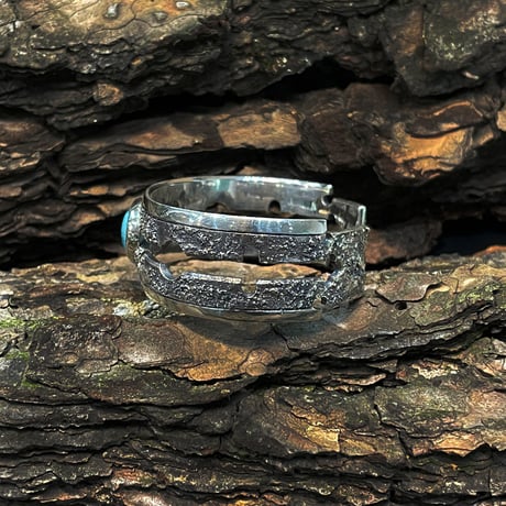 期間限定 Astra Libio アストラリバイオ　RAZOR BANGLE
