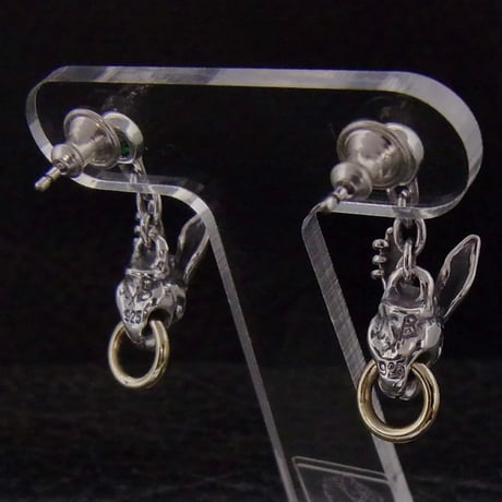 BLIND RABBIT ブラインドラビット NEVELET　Pierce B