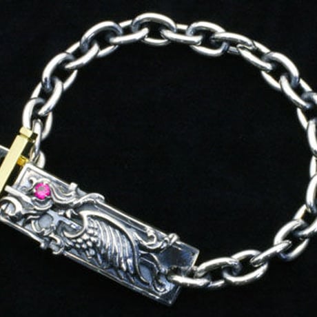 quattro arte（クワトロアルテ）ビターレブレスレット M