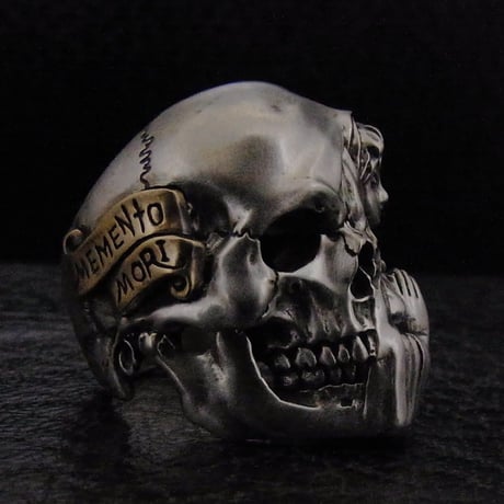 BLIND RABBIT（ブラインドラビット）MEMENTOMORI Ring