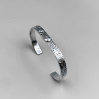 HOPE EARTH ホープアース　アラベスクバングルB-2 soil Bangle