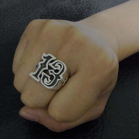BLIND RABBIT  ⅩⅢ Ring