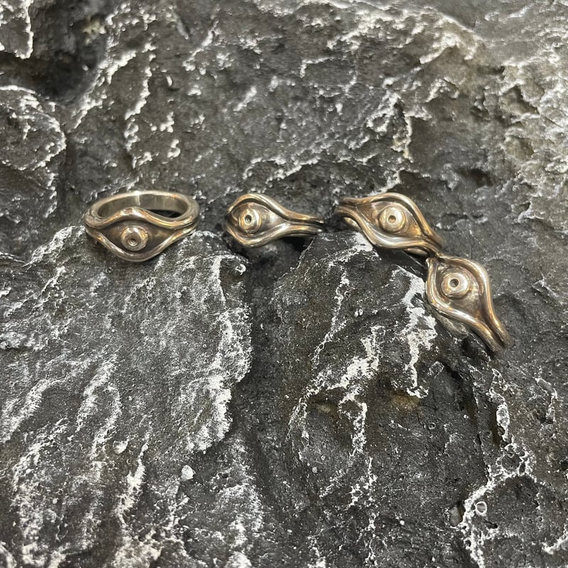 専用　CHOLOS チョロス K18 ゴールドマーク シルバー 925 バングル fit=scale-down,w=1200