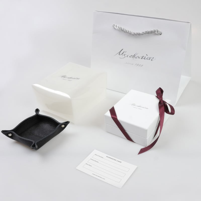 エムズコレクションM's collection クロス ネックレス シルバー