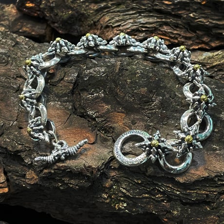 期間限定 Astra Libio アストラリバイオ　B-17 Custom Bracelet