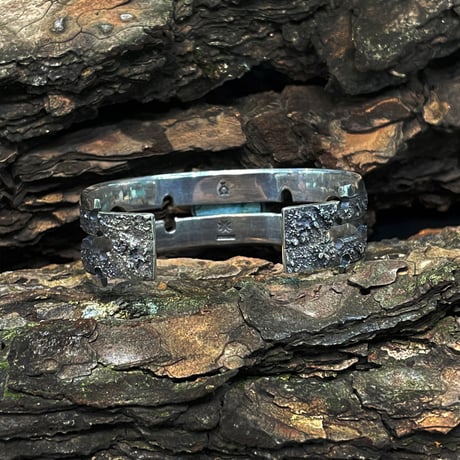 期間限定 Astra Libio アストラリバイオ　RAZOR BANGLE