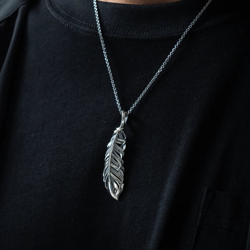 M'S COLLECTION エムズコレクション INTELLECTUAL FEATHER P