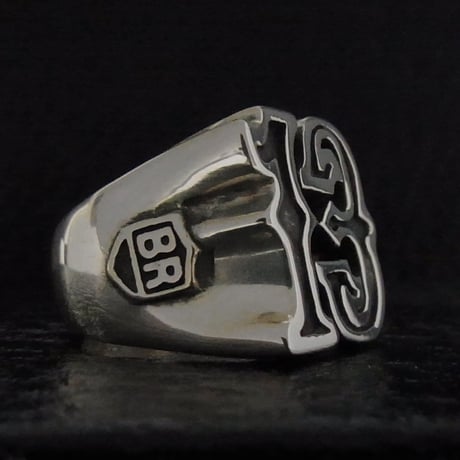 BLIND RABBIT  ⅩⅢ Ring