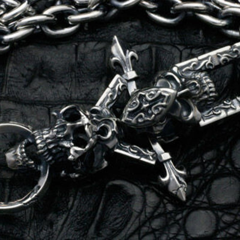 F.A.L エフエーエル チェーンフェイトブレスレット（2nd model