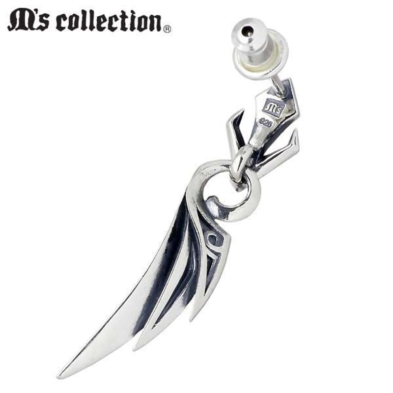 ピアス　M'scollection エムズコレクション　２個セット　両耳 ピアスM'scollection エムズコレクション2個セット両耳