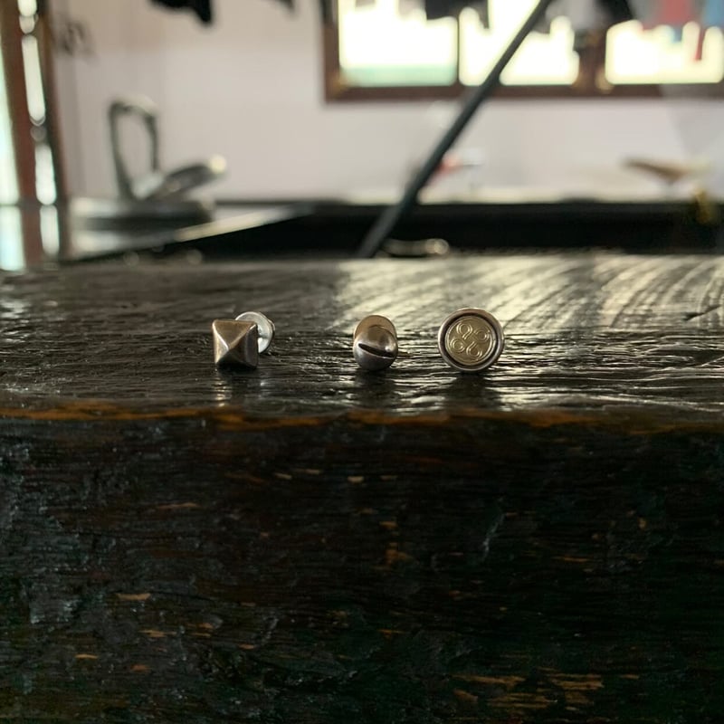 cholos チョロス ピアス シルバー925 cholos チョロス ピアス シルバー925