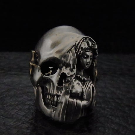 BLIND RABBIT（ブラインドラビット）MEMENTOMORI Ring