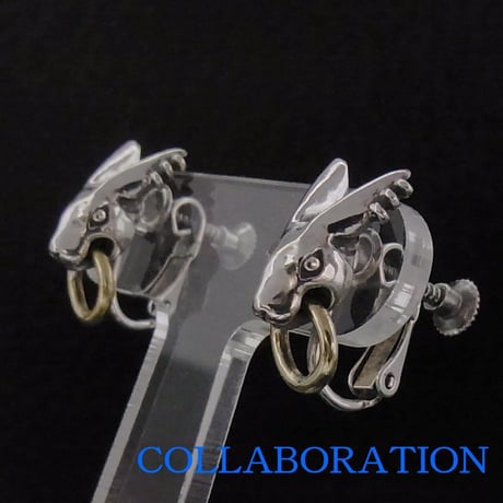 未使用品に近い‼️ blindrabbit ブラインドラビット 左右セット BLIND RABBIT-ブラインドラビット-RABBIT Bib Msize- SILVER SHIELD