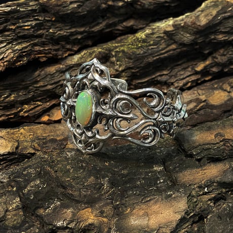 期間限定　Astra Libio アストラリバイオ　T-69 ONE OFF BANGLE