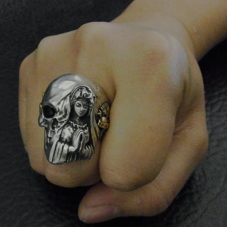 BLIND RABBIT（ブラインドラビット）MEMENTOMORI Ring