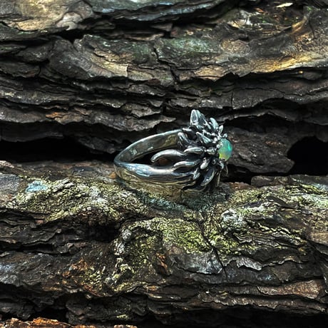 期間限定 Astra Libio アストラリバイオ　R-35 Custom Ring  #17