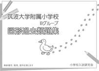 筑波大学附属小学校　専用問題集　　Bグループ　図形過去類題集