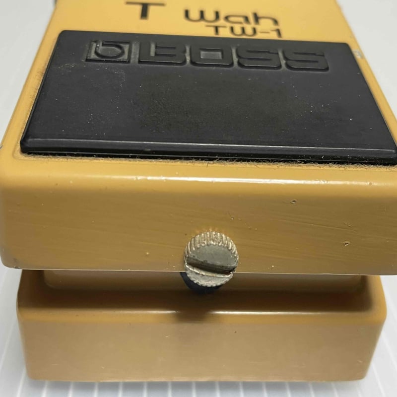 BOSS TW-1 T Wah Vintage品 | AIRBAG-2ND