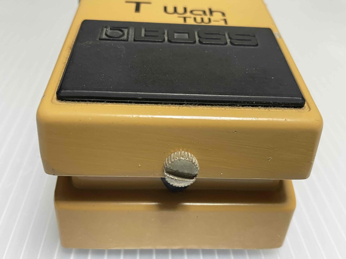BOSS TW-1 T Wah Vintage品 | AIRBAG-2ND