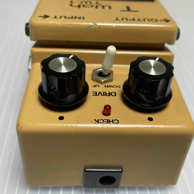 BOSS TW-1 T Wah Vintage品 | AIRBAG-2ND