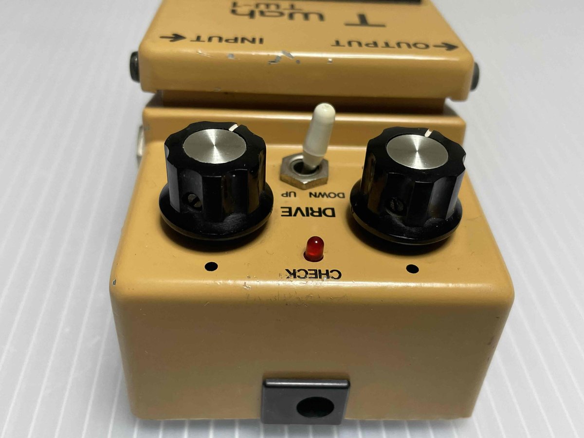 BOSS TW-1 T Wah Vintage品 | AIRBAG-2ND