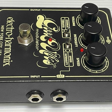 electro-harmonix Good Vibes  USED品