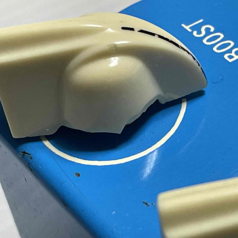 FULLTONE FULLDRIVE2 BLUE エイリアンヘッド '97 USED品 | A FULLTONE FULLDRIVE2 BLUE エイリアンヘッド '97 USED品 | A