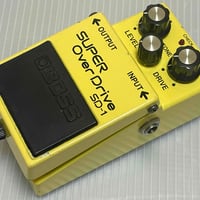 BOSS SD-1 SUPER Over Drive 1985年製 MADE IN JAPAN USED品