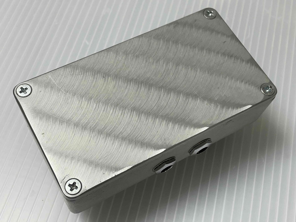 MXR ZW38 Zakk Wylde Black Label Chorus USED品 |