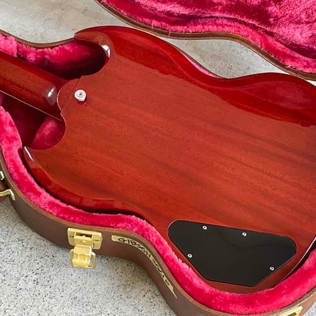 Gibson SG Standard 61 Reissue Heritage Cherry 2022年製 USED品