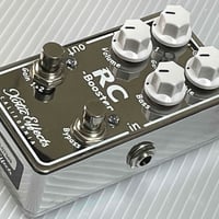 CUSTOM AUDIO ELECTRONICS CRYBABY GCB-95 MOD R