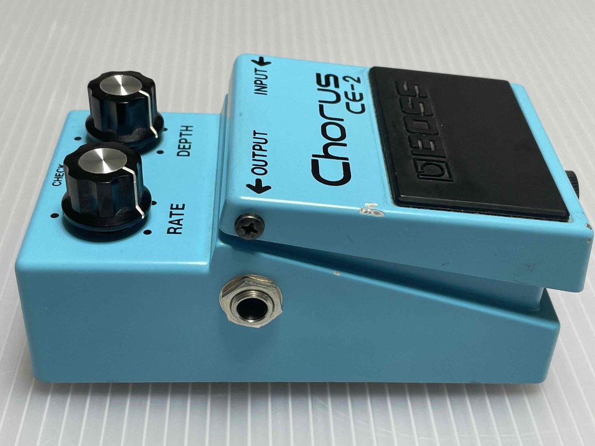 BOSS CE-2 Chorus Vintage品 BOSS CE-2 Chorus Vintage品