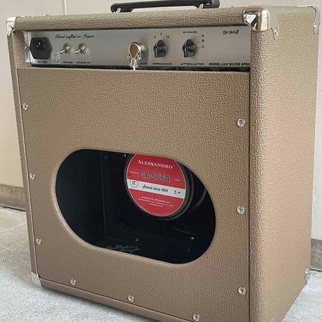 AKG Sound Desin Blues Special 22W-12インチAttCombo USED品